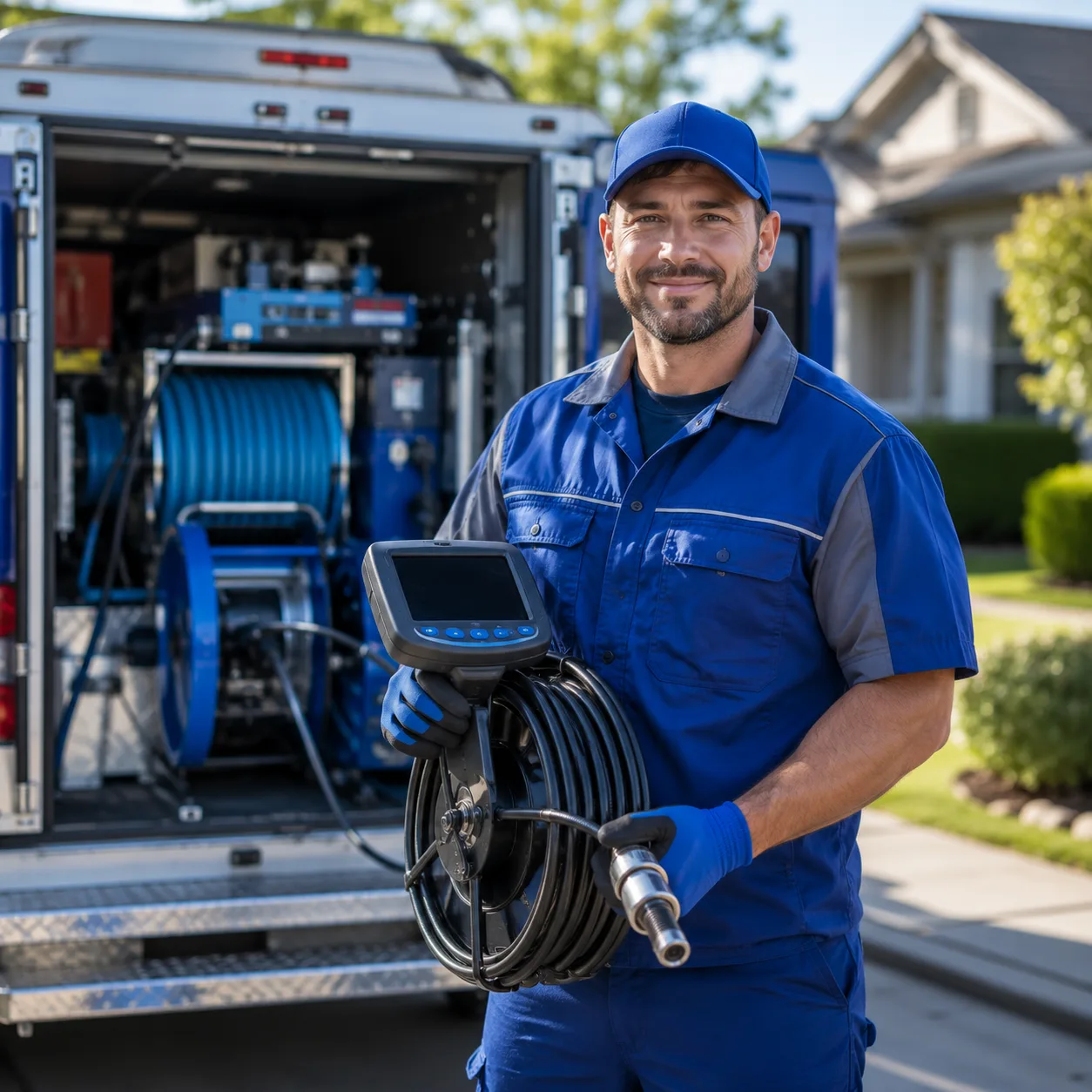 Local drainage restoration specialists in Farmington, MI